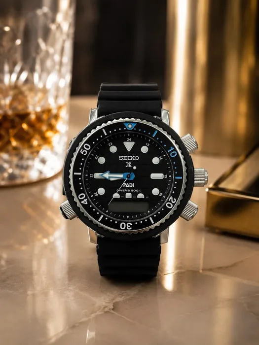Relógio Seiko Prospex Arnie PADI Special Edition